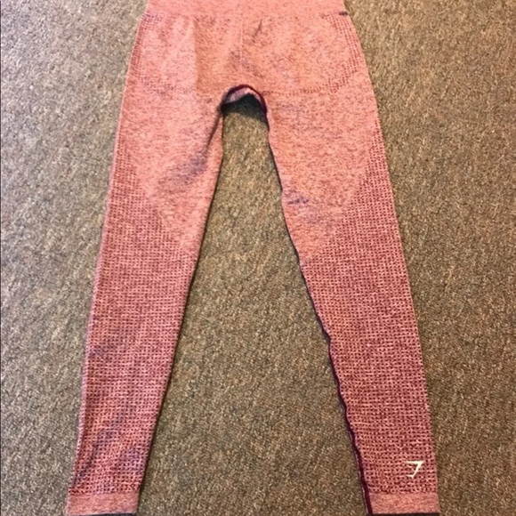 Gymshark Vital Seamless Leggings - Picture 3 of 4